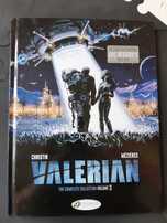 Valerian, Volume 3, Christin Mezieres - nowa!