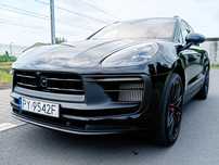 Porsche Macan Porsche Macan GTS