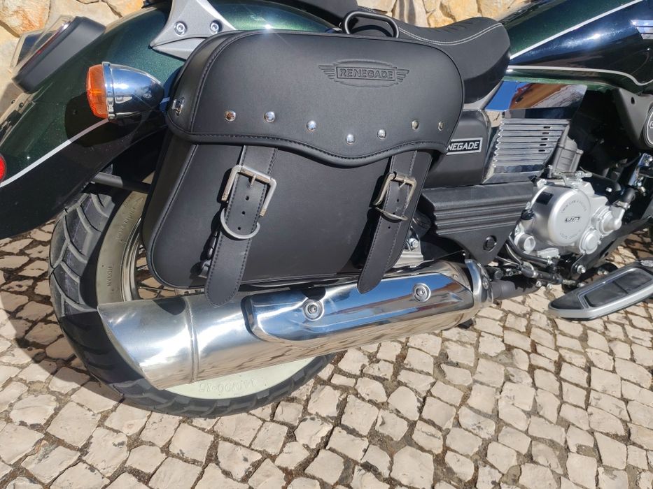 Mota UM Renegade Classic Deluxe 125