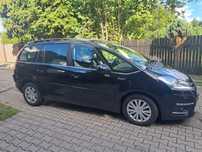 Citroën C4 Picasso Bezwypadkowy Ładne Auto