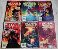 STAR WARS. Dark Empire I i II /TM-Semic 1-6 1997/