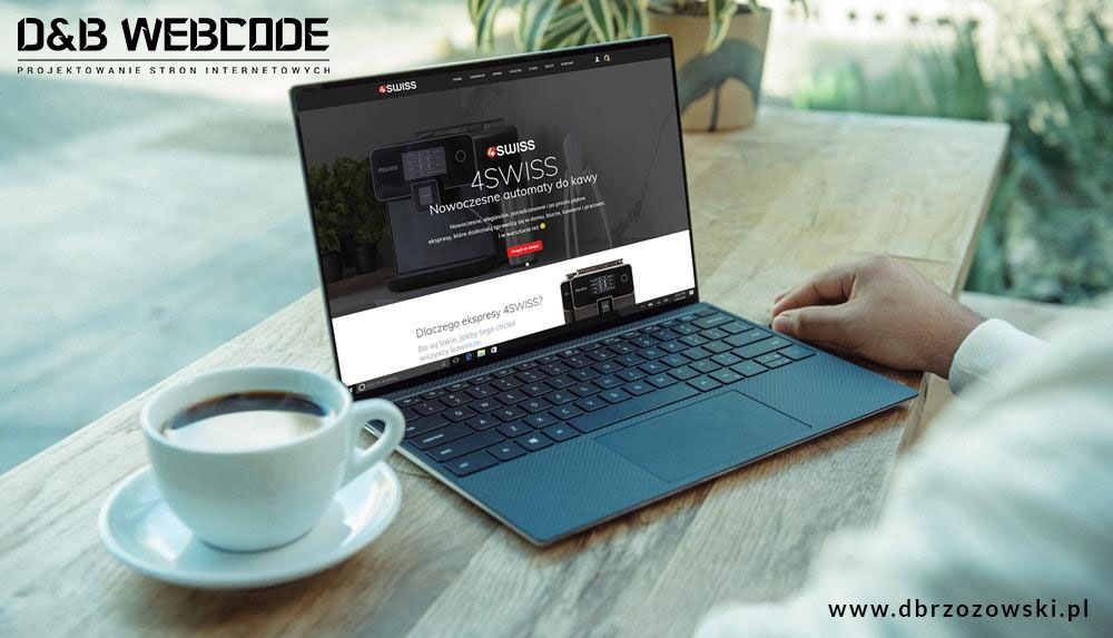 Strona internetowa dla Firmy | Sklep internetowy | SEO | WordPress