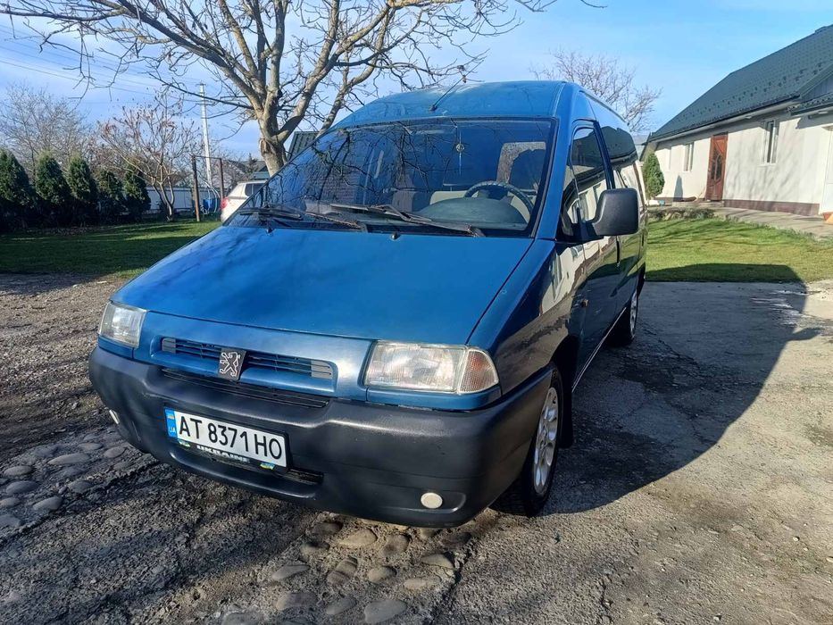 Peugeot Expert 1,9D