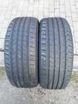 2x Opony Używane Letnie 215/55R17 Lassa