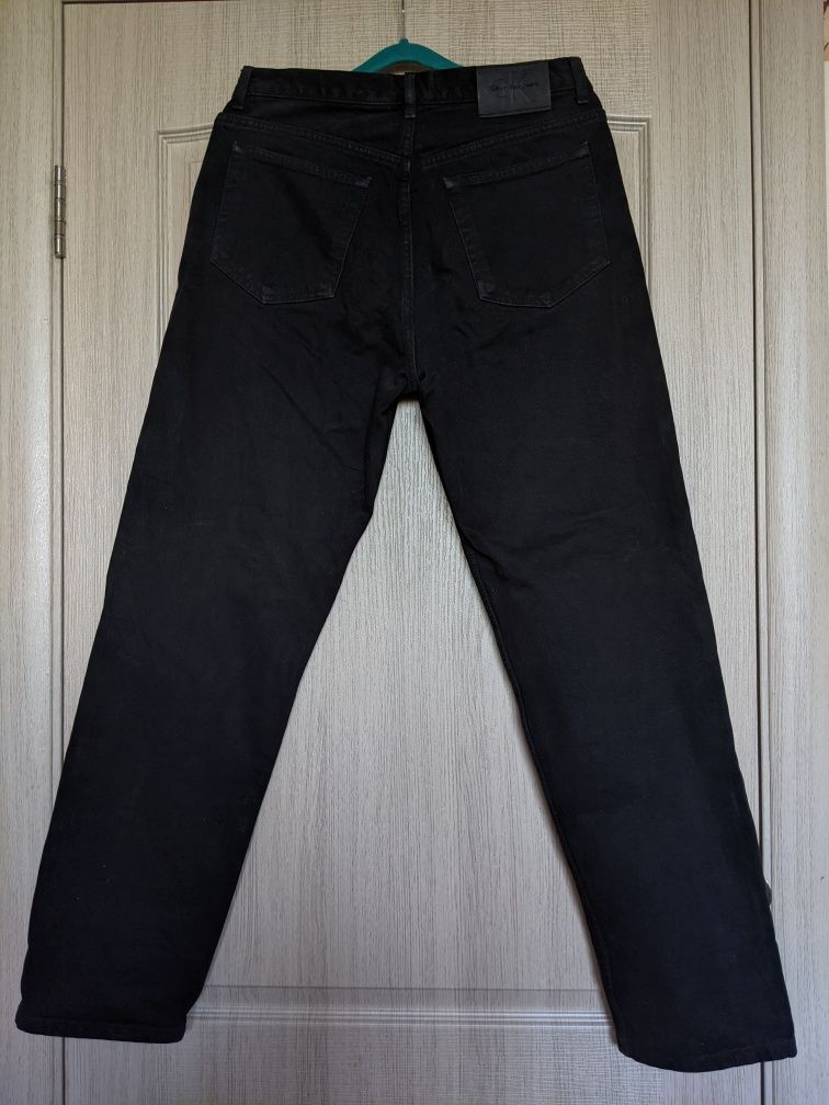 SALE! Calvin Klein Jeans W32 L32 faded black jeans