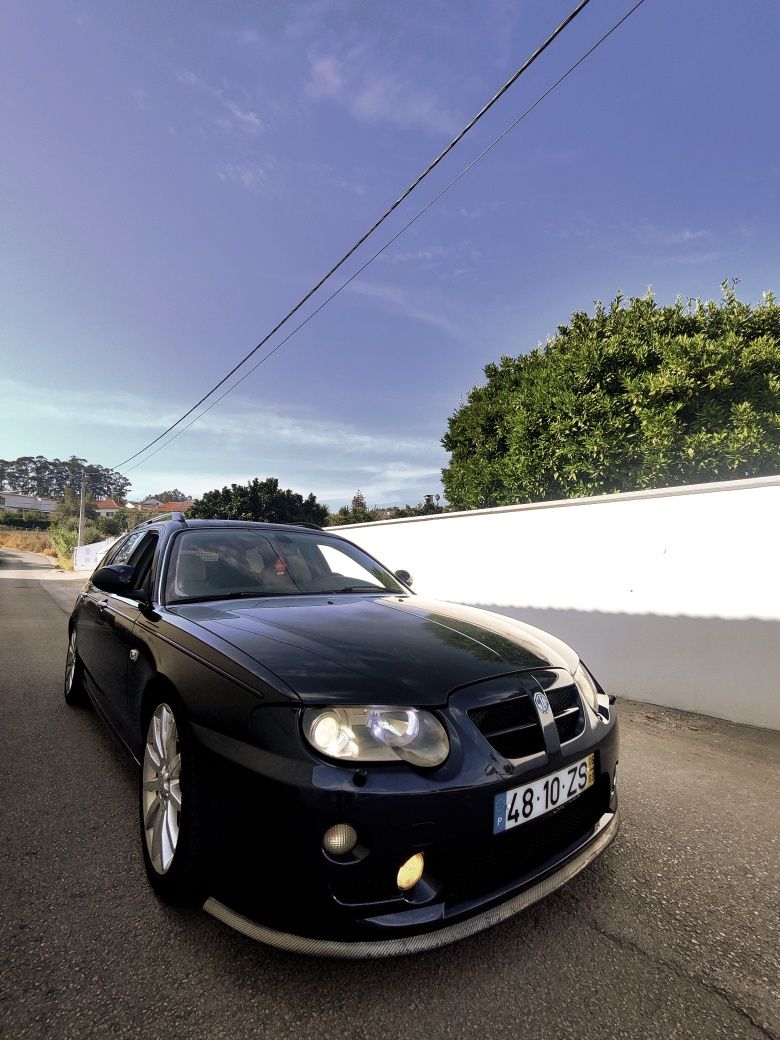 MG ZT-T 2.0 CDTI 135 Extreme