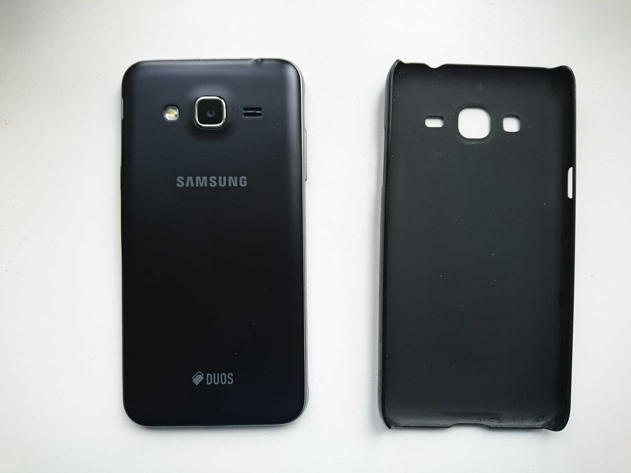 Телефон Samsung j3 2016