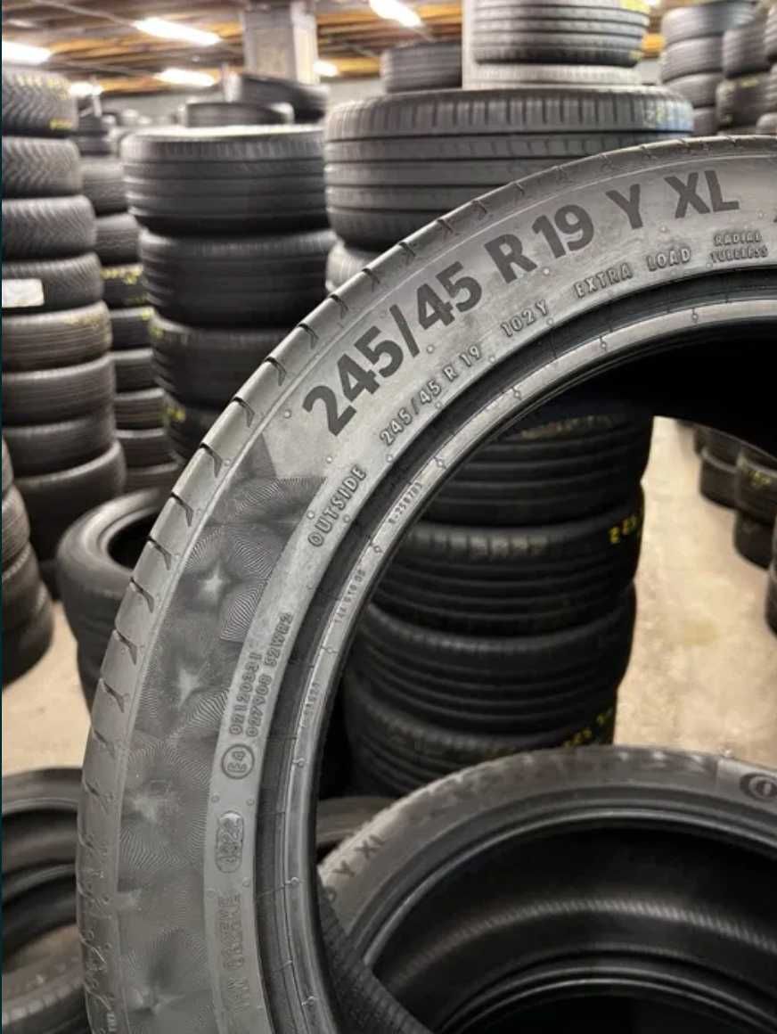 245/45 R19 CONTINENTAL PREMIUM 6 225 235 255 40 50 55 Склад |Літо-Зима