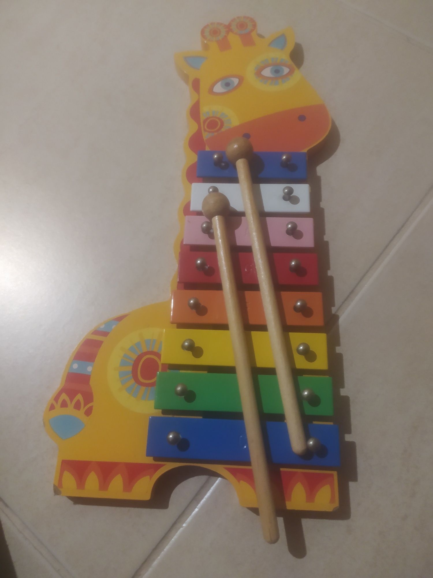 Xilofone - Girafa