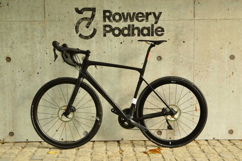 Koła Carbon ROSE X-Lite Six Ultegra R8000 7kg 55 57 FVAT23% RATY0%