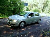 Opel Astra 1,6 LIFT 115KM KOMPUTER Elektryka KLIMA CD/Mp3 SAL0N P0LSKA