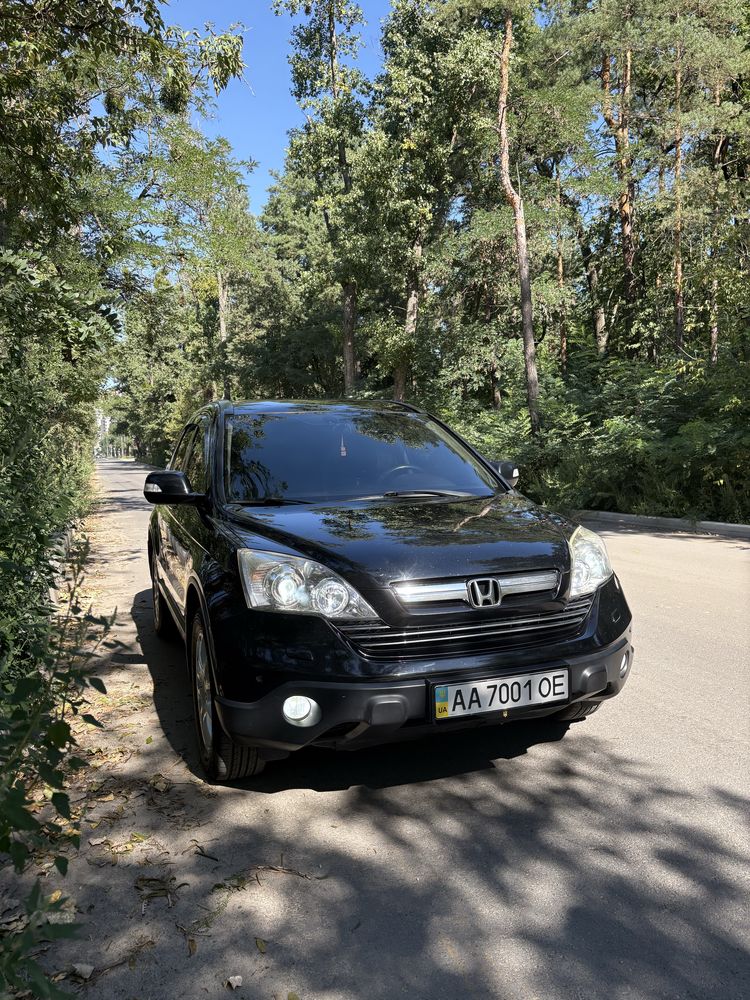 Продам Honda CRV 2008 року 2.4