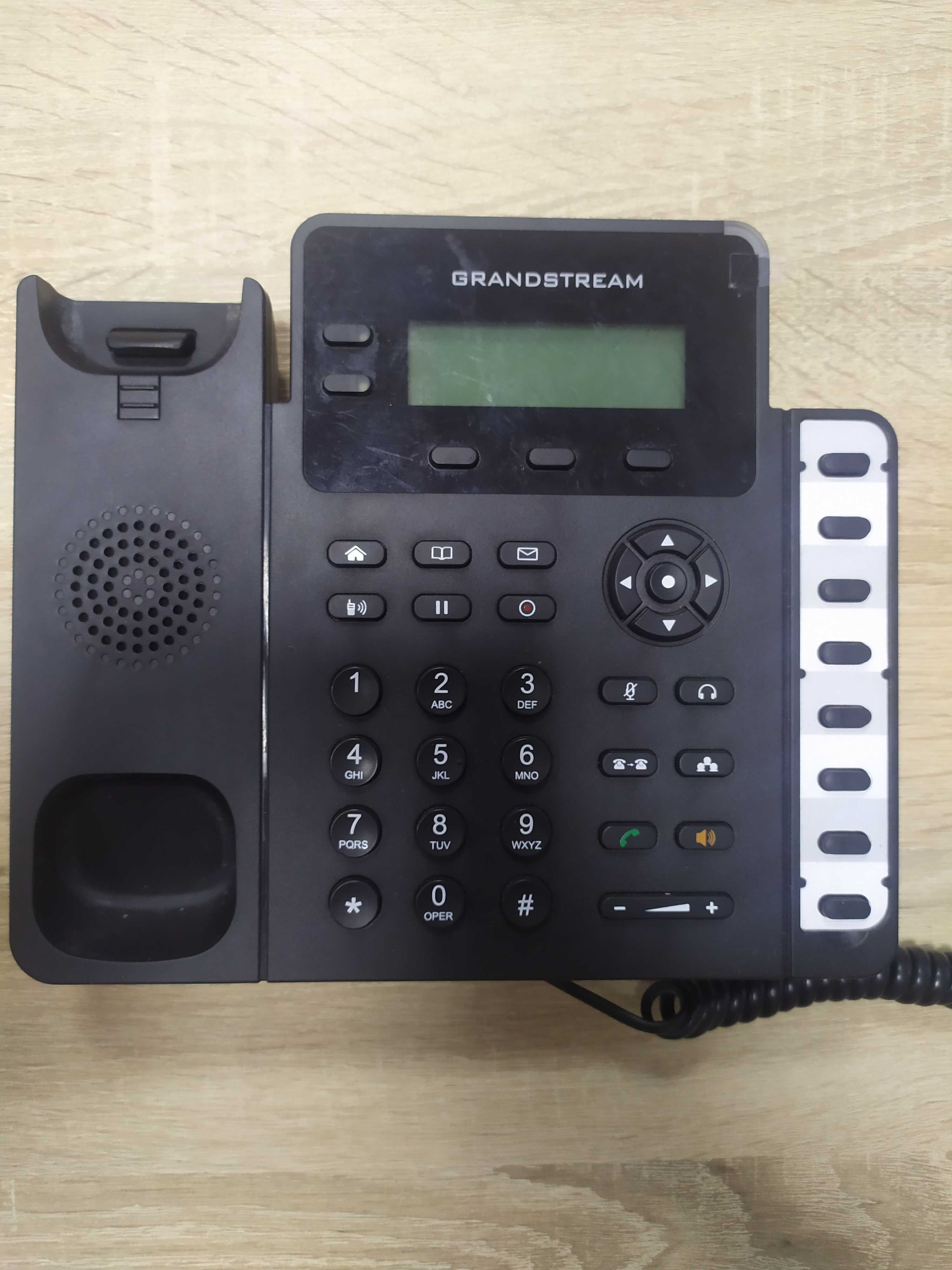 IP телефон Grandstream GXP1628