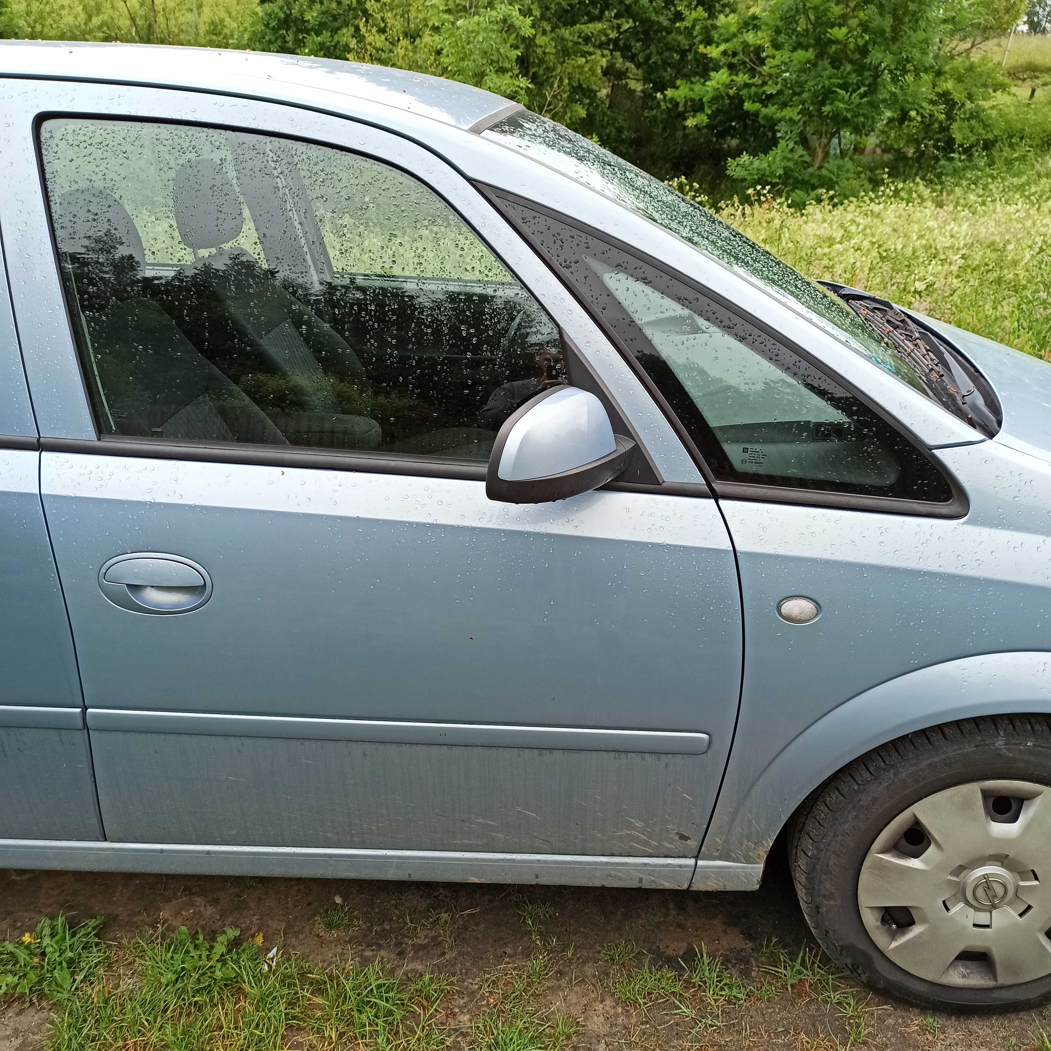 Opel Meriva 1.6 Benzyna | Automat Easytronic | Sprawna | OC | 2006