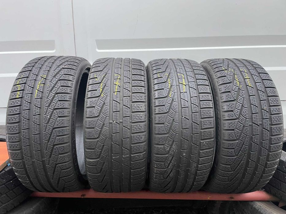Opony 245/35 r20 Pirelli 3216 Zimowe 6-7mm #47 #48
