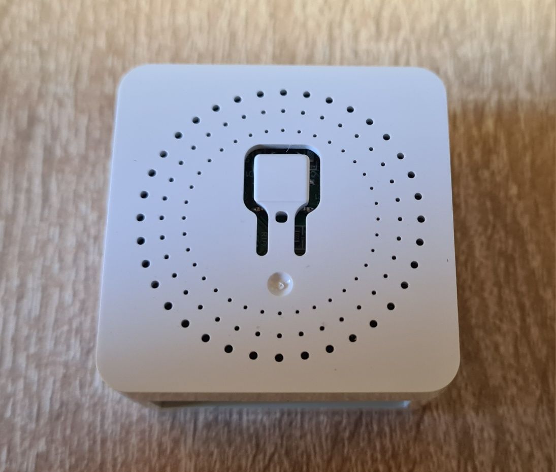 Розумне реле Wi-Fi DIY Smart life Switch Білий