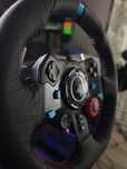 Logitech g29 +shifter +pedały