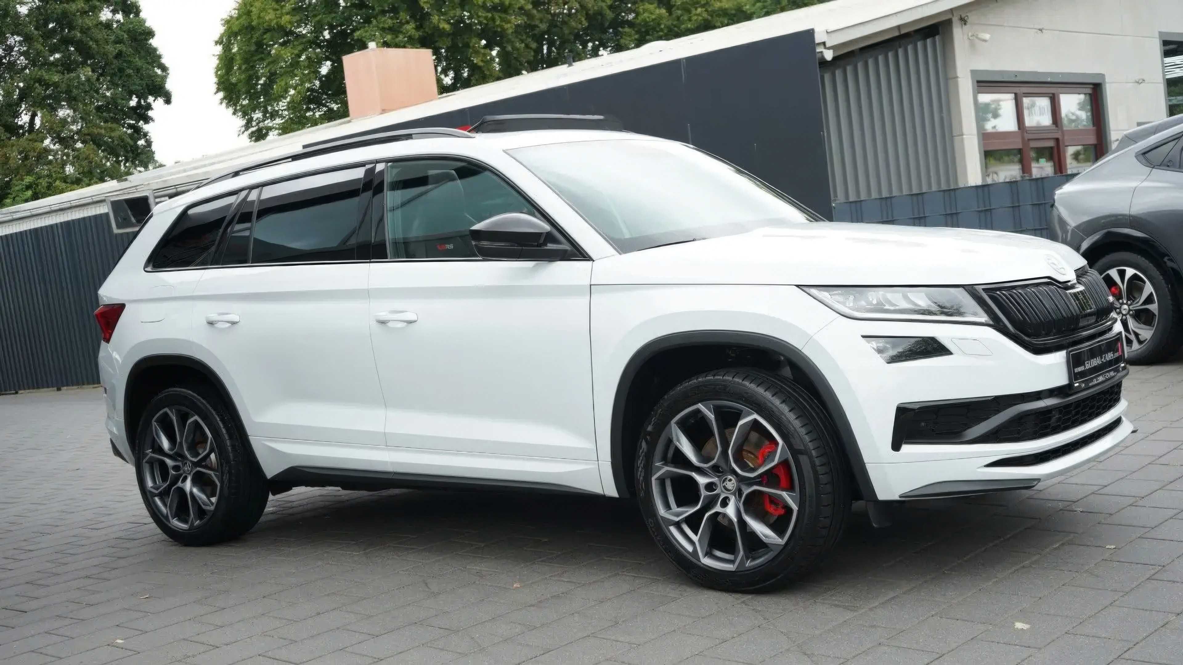 2019 Skoda Kodiaq 2.0