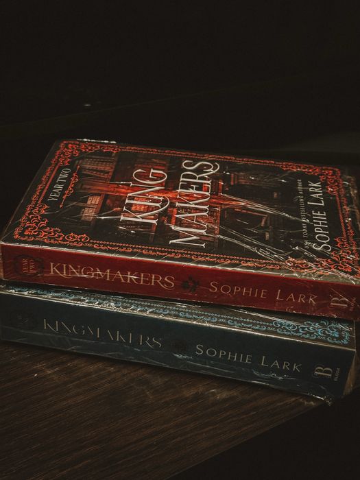 Sophie Lark серія King Makers (книги англійською)