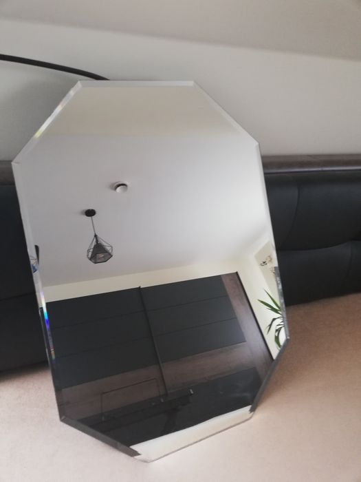 Lustro łazienkowe Dubiel Vitrum 64/45 nowe!