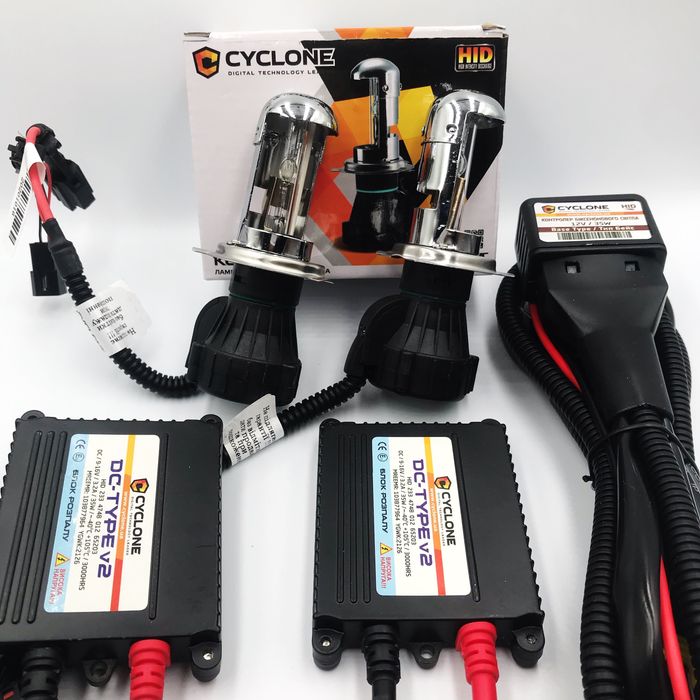 Ксенон H1 H3 H7 H8 H11 H27 HB3 HB4 биксенон H4 12В / xenon 35W