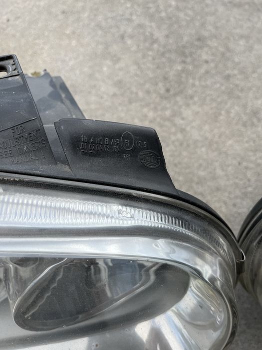 Óticas Vw  Golf IV  originais