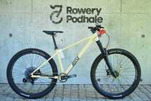 ROSE Bonero 1 Sram SX 1x12 Rock Shox 35 140mm Sunringlé Düroc 35 XXL