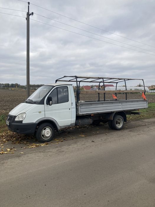 Вантажоперевезення (Грузоперевезення)