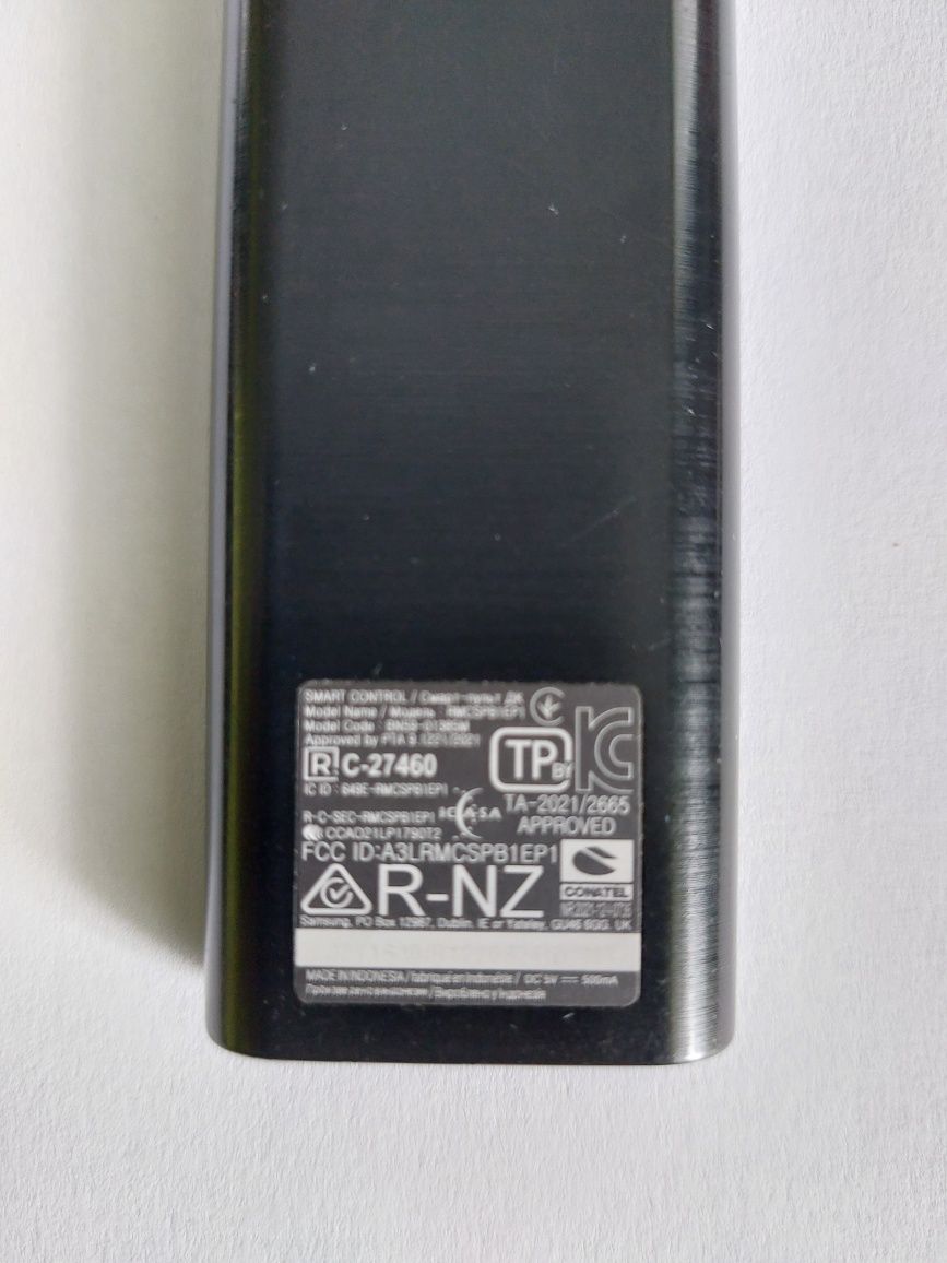 Pilot Samsung solarny BN59 - 01385M oryginalny. Bluetooth.