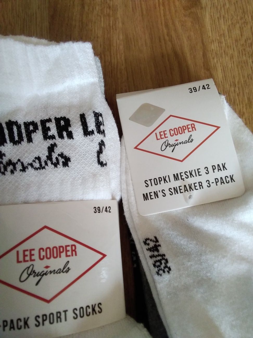 Lee Cooper 39/42