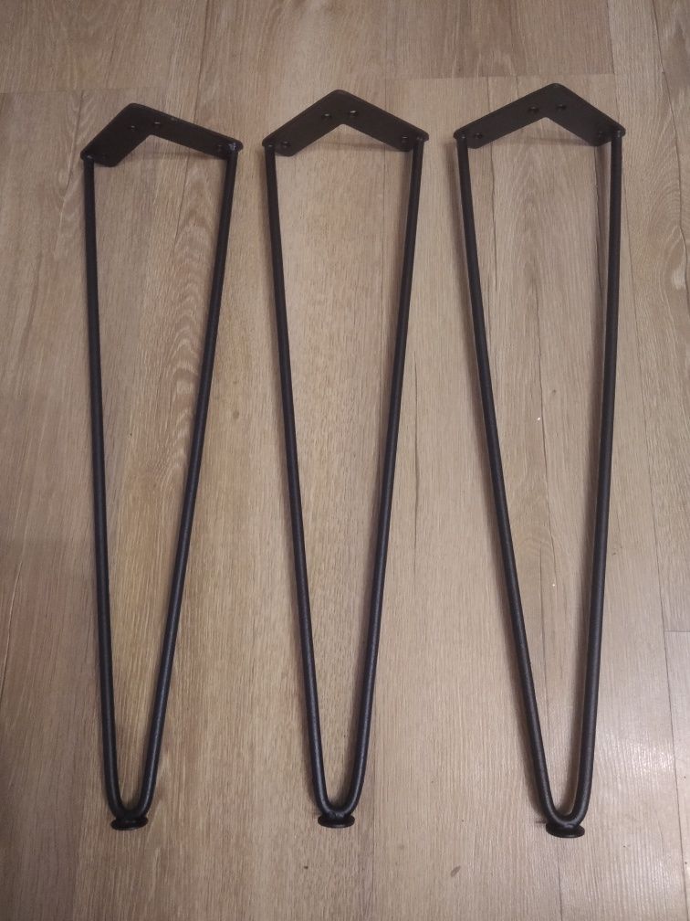 Nogi drut r2 druty 50 cm 3 sztuki