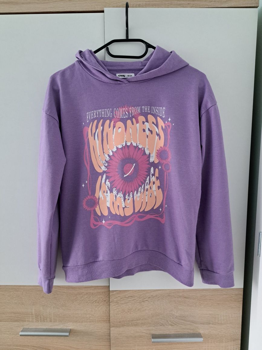 Bluza z kapturem