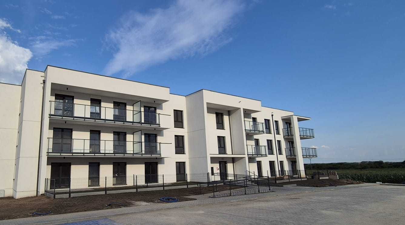 Apartamenty Amarantowe - OSTATNIE WOLNE MIESZKANIE