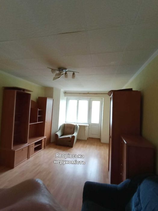 Здається в довготривалу оренду 1-кімн. квартира в м. НОВОЯВОРІВСЬК.