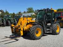 JCB 531-70 Agri Pro, ładowarka teleskopowa, klima, super