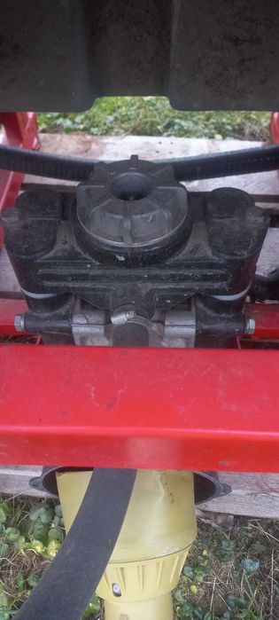 Оприскувач 1000 л