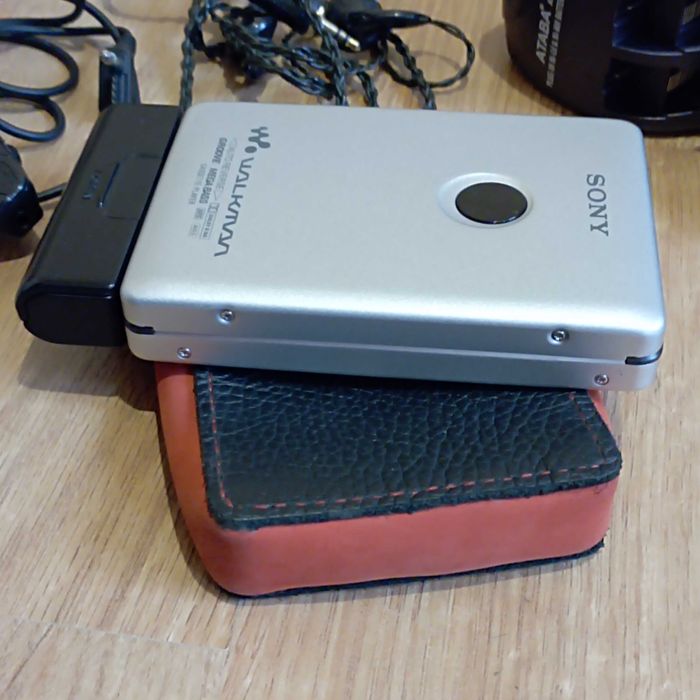 Топовый кассетный плеер SONY WM EX610 Как новый! Раритет!
