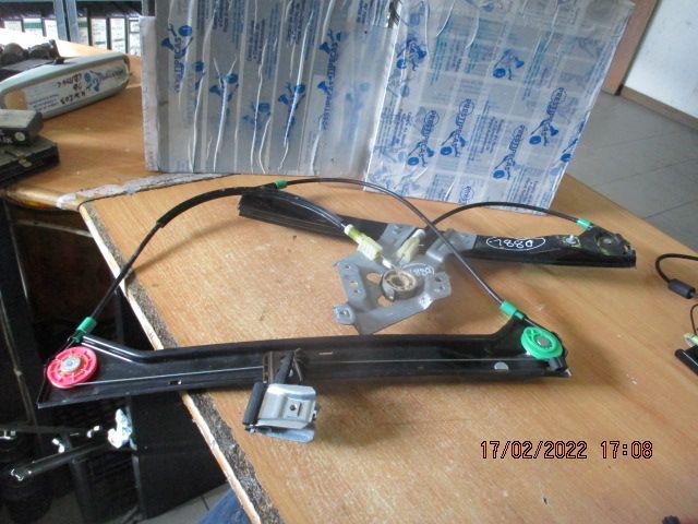 Elevador Sem Motor 12793729 SAAB 93 2010 5P FD