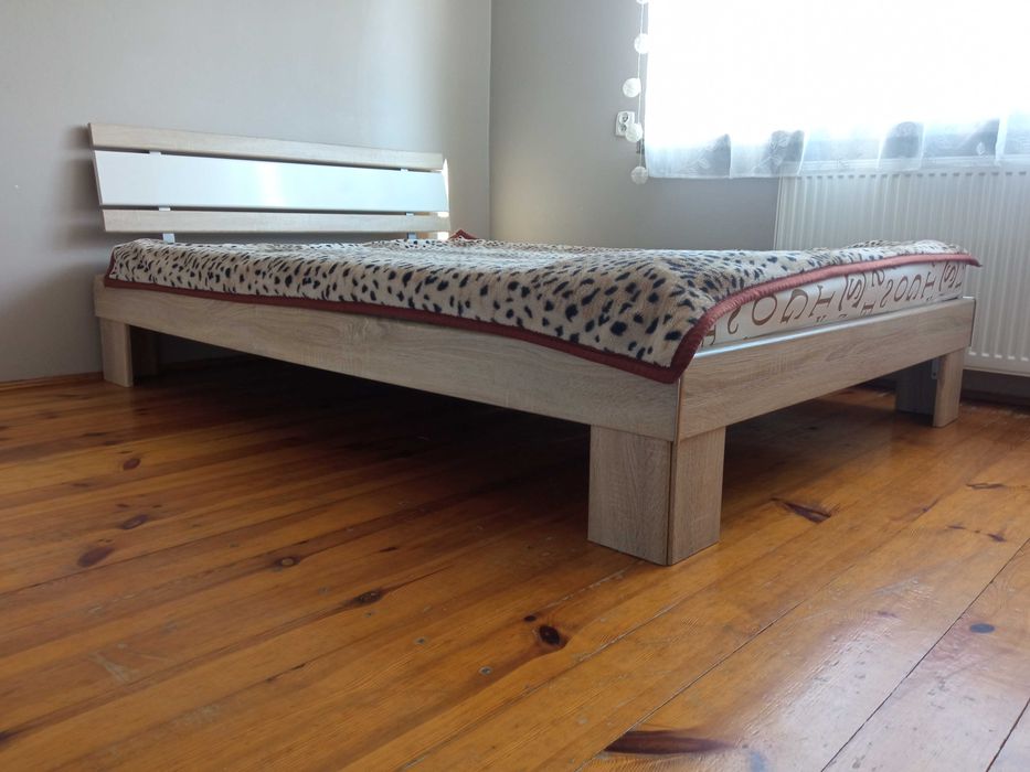 Łóżko rama stan dobry