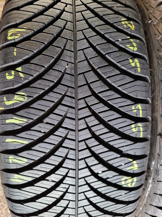 215/55r18 (W591/24]007 2szt 7mm G2 Vector4Season GOODYEAR