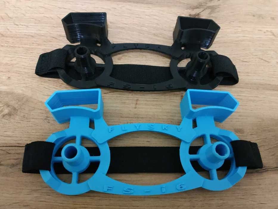 Ochraniacz na aparaturę FlySky FS-i6/FS-i6X / Turnigy TGY-i6