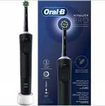 szczoteczka braun oral-b 3708 vitality 3 tryby 7600 obr./min timer