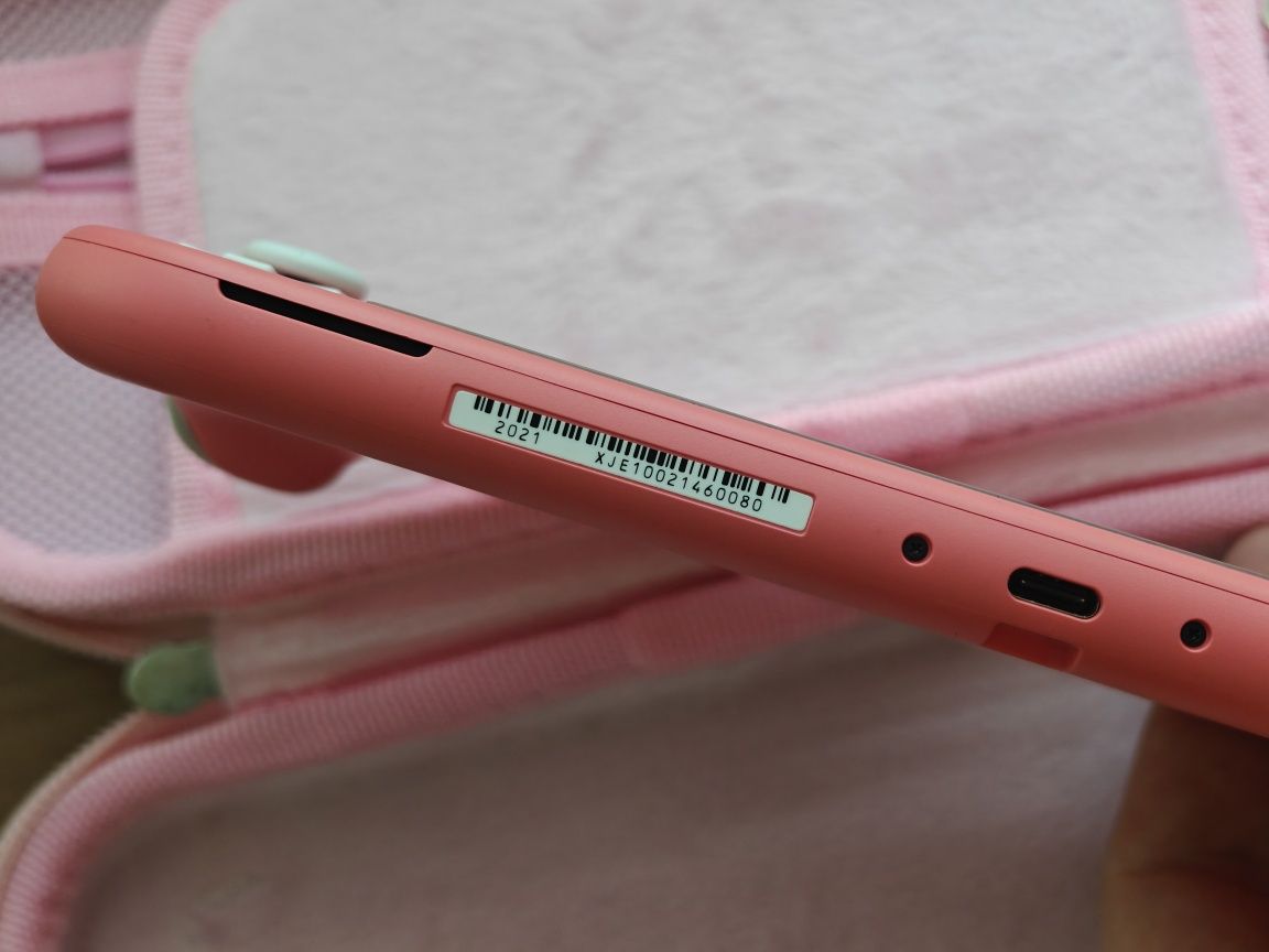 Switch Lite przerobiona CFW Atmosphere Picofly Nowy soft + gratisy
