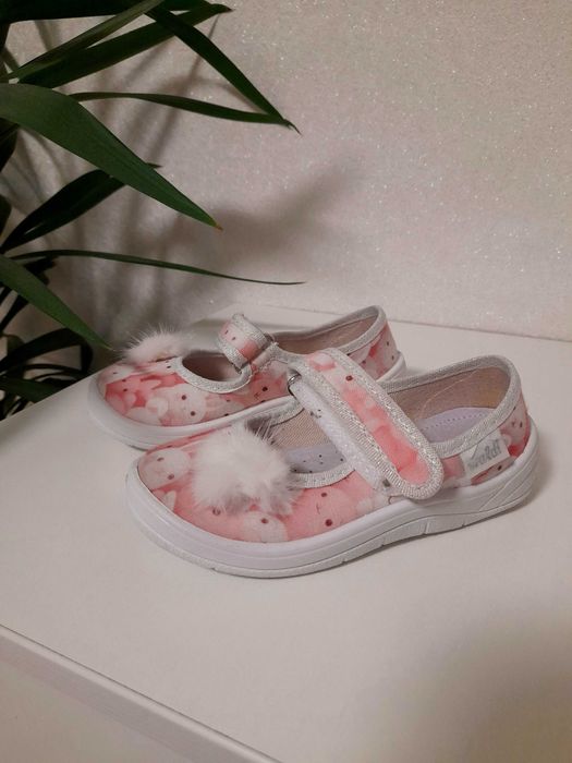 Тапки Waldi взуття в дитячий садок 25р