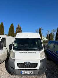 Peugeot Boxer Peugeot boxer 2.2 HDI 130KM