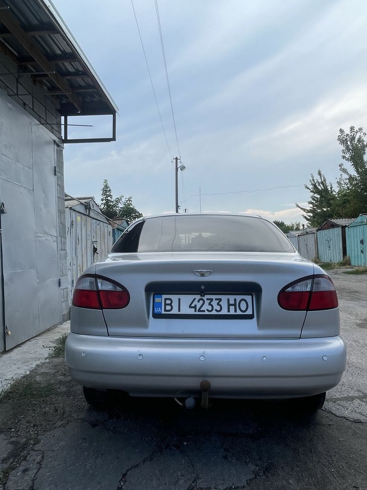 ЗАЗ Сенс 2007 рік