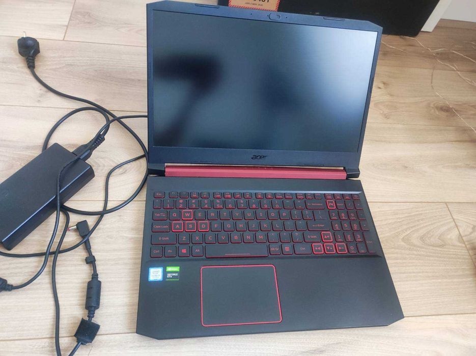 Laptop Acer Nitro 5 i7-9750H, GTX 1660Ti, 16GB RAM, 512GB SSD