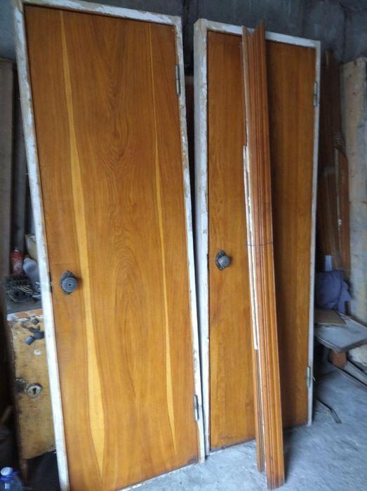 Двері міжкімнатні.