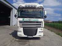 Daf XF 105  Hydraulika Zamiana