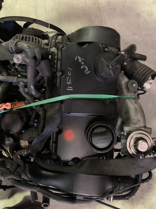 Motor 1.9tdi 130cv AVF